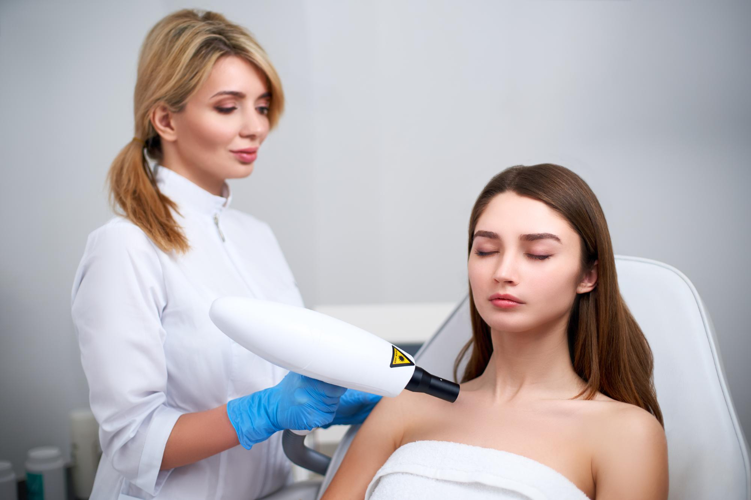 Laser Treatment for Unwanted Hair: