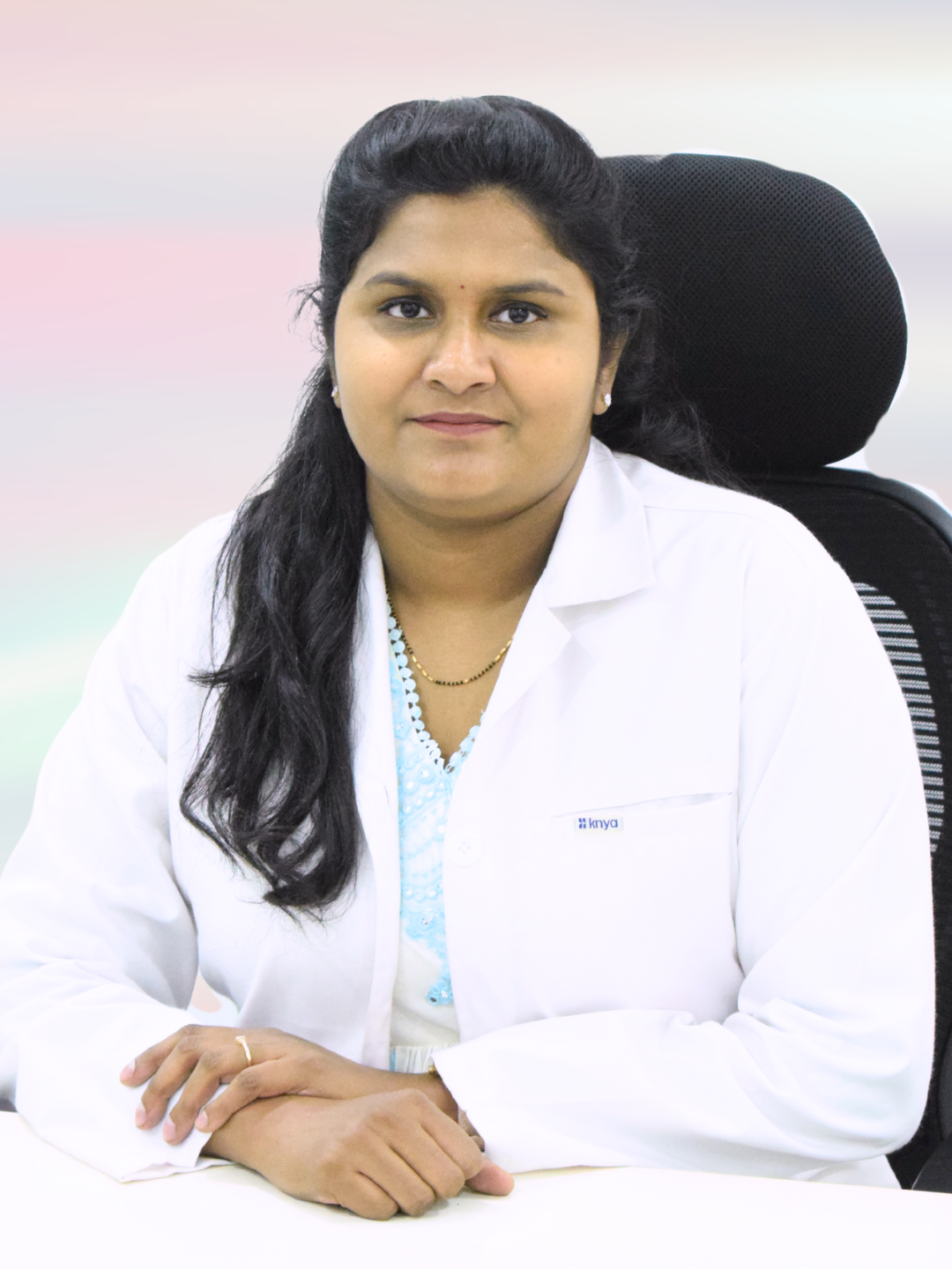 Dr Anusha Vadlapatla