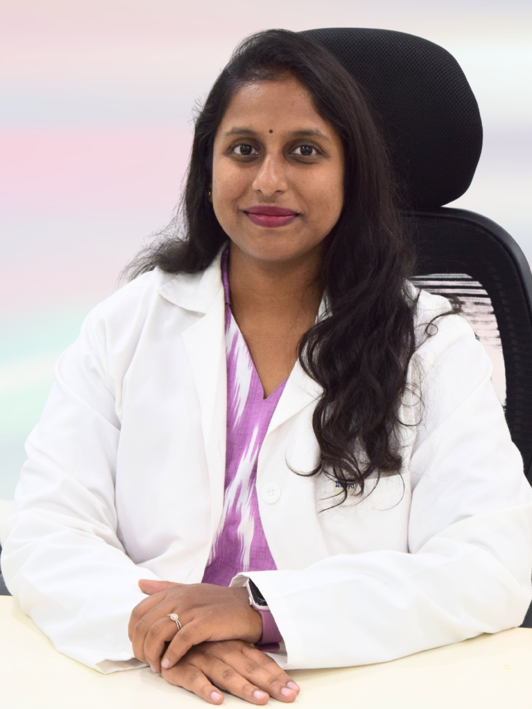 Dr. Vyshali Reddy