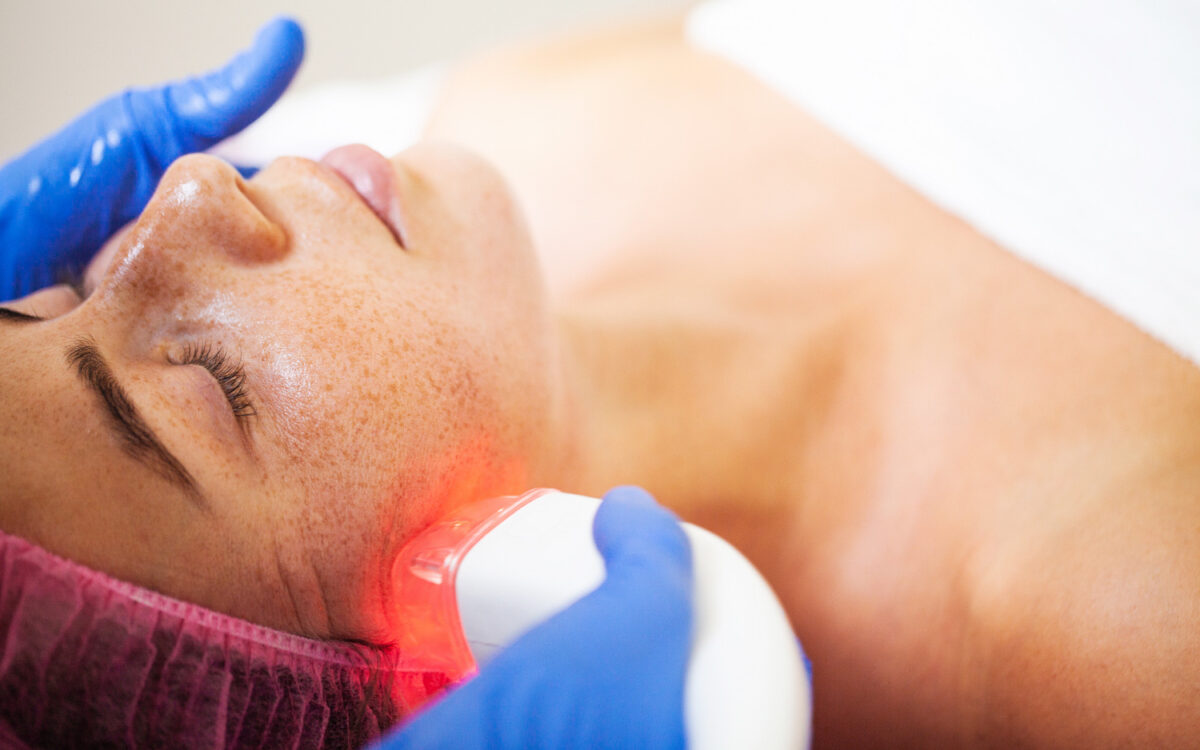 Tan Removal Treatments