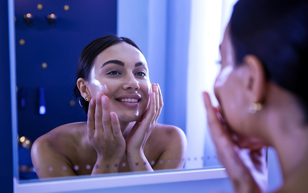 Morning vs Night Skincare for Acne