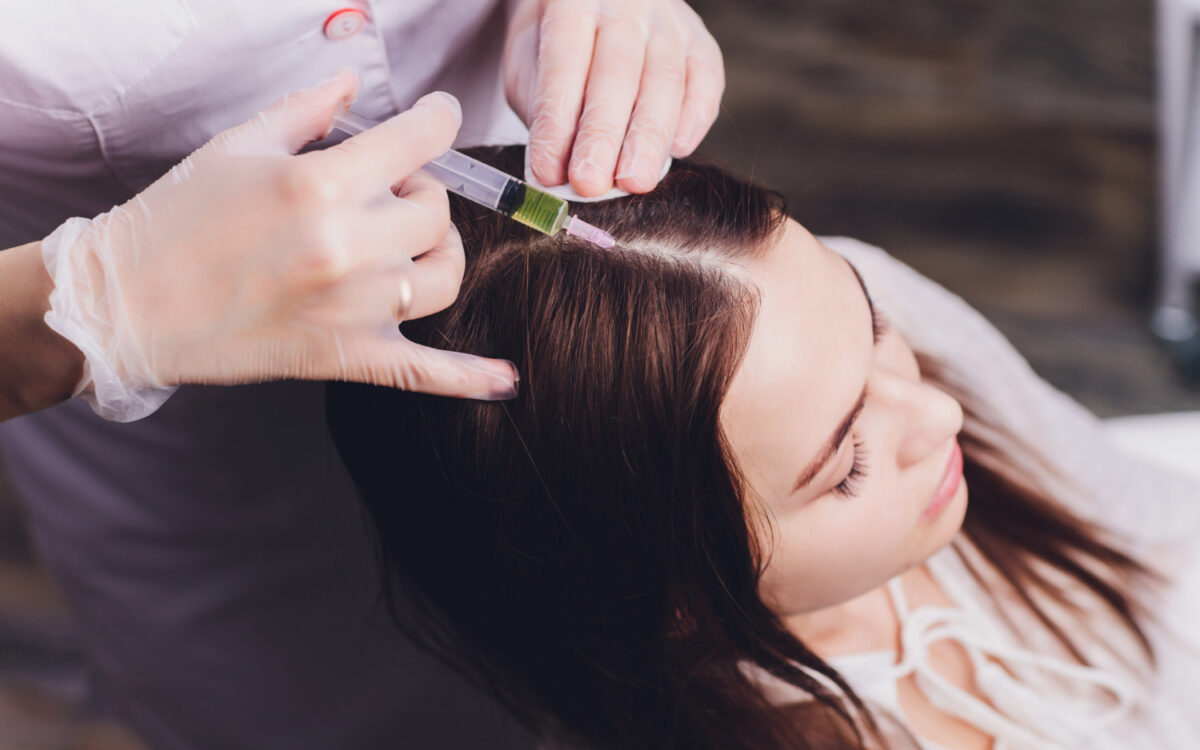 GFC Hair Treatment for Women