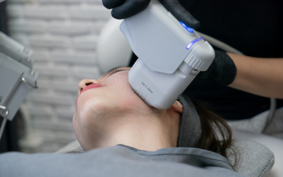 High-Intensity Focused Ultrasound